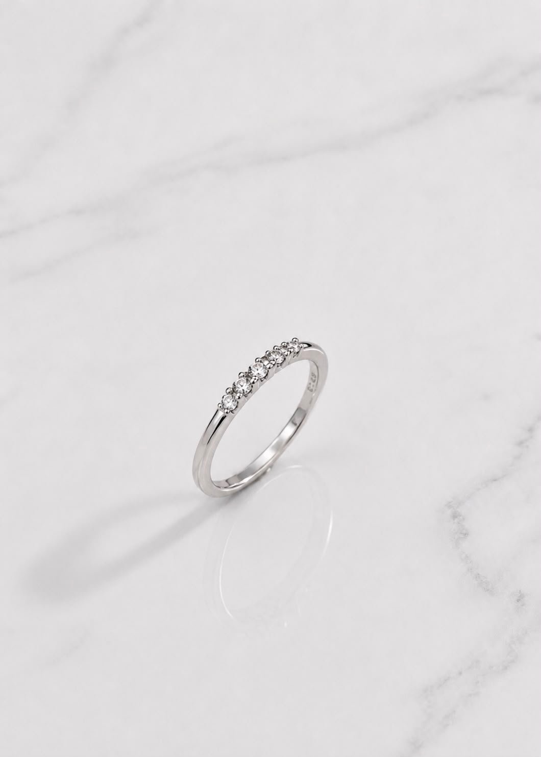 Silver Ring - R00597