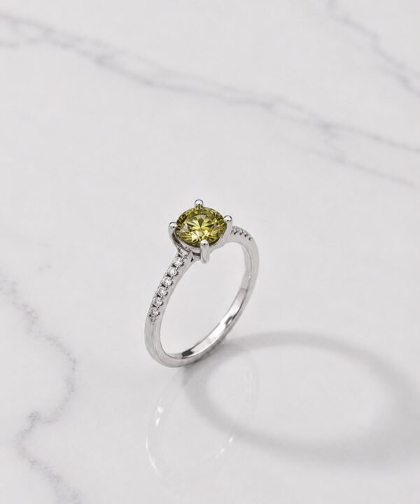 Silver Ring - R00498