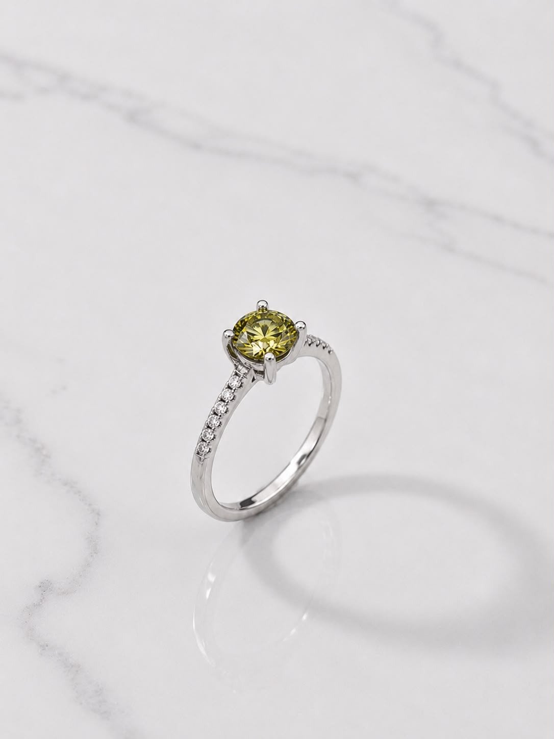Silver Ring - R00498