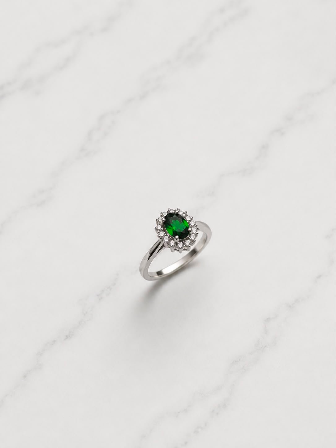 Silver Ring - R00659
