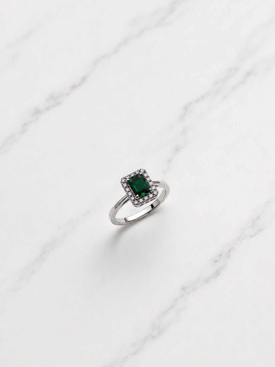 Silver Ring - R00661